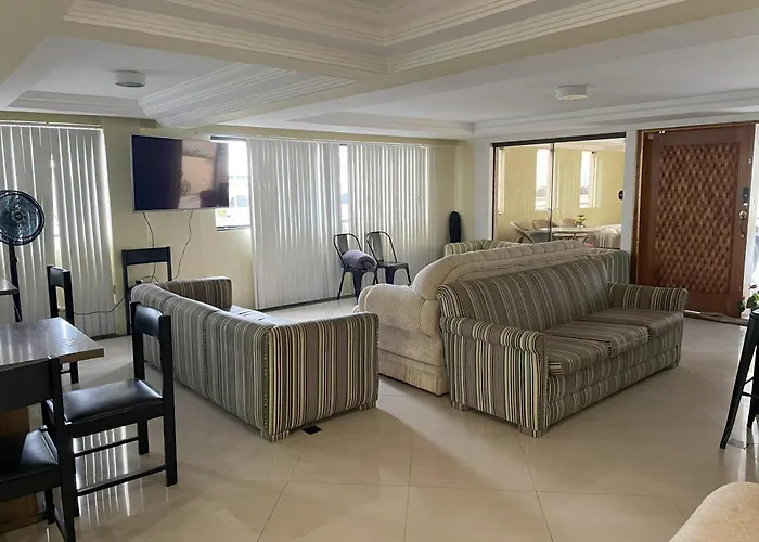 Webi Coliving - Unidade Coqueiros - Florianopolis-Sc