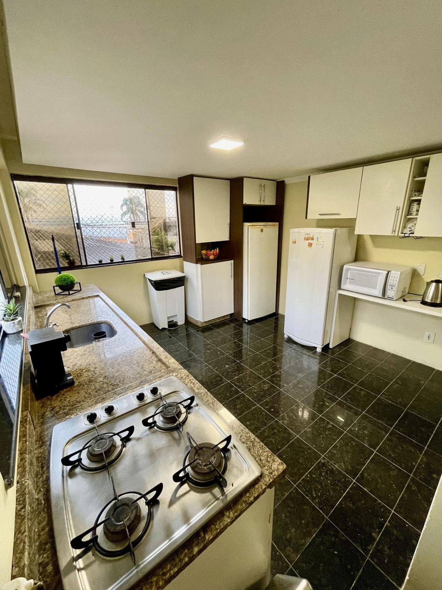 Webi Coliving - Unidade Coqueiros - Florianopolis-sc
