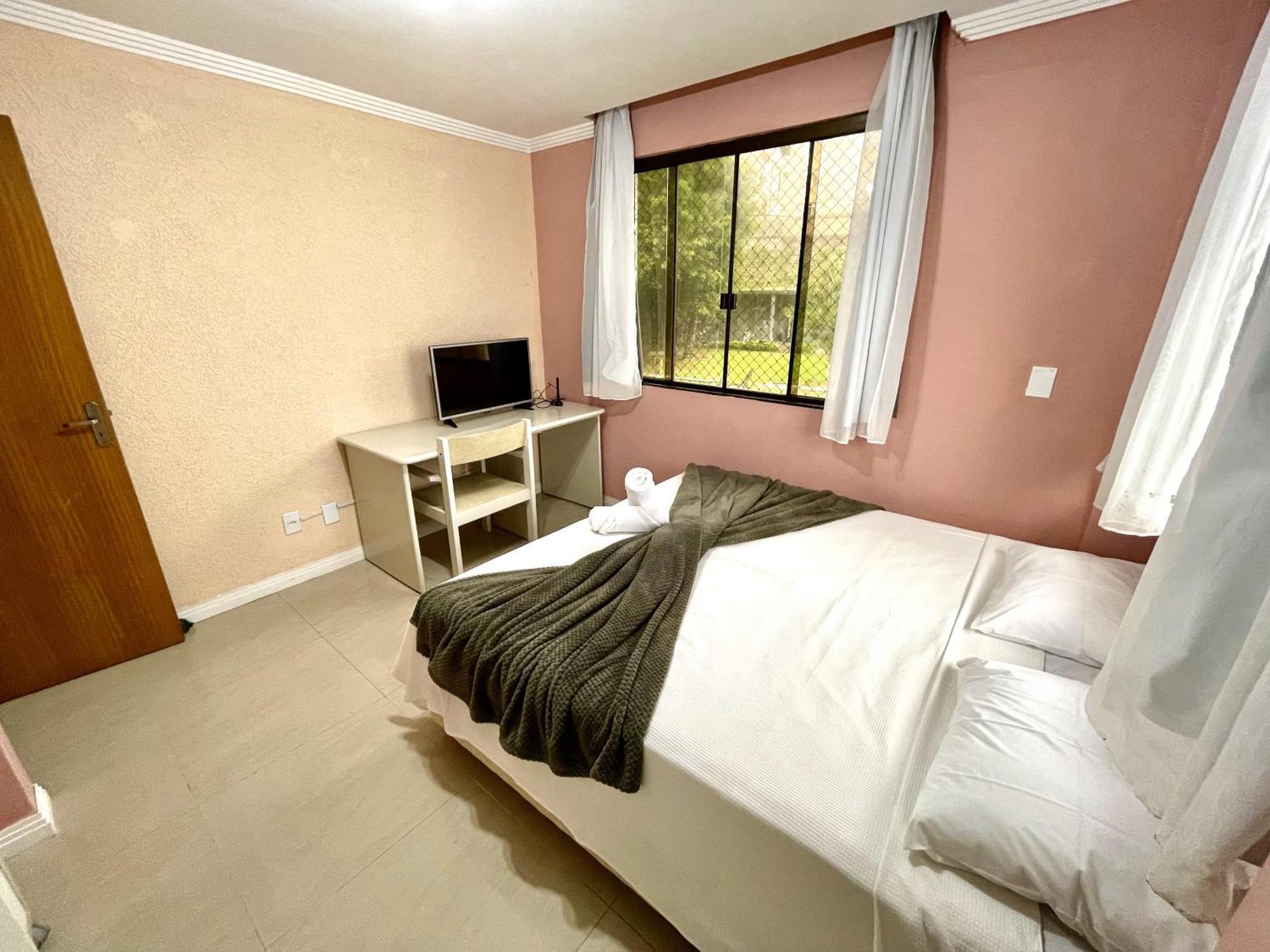 Webi Coliving - Unidade Coqueiros - Florianopolis-sc
